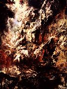 Peter Paul Rubens Fall of the Damned Germany oil painting artist
